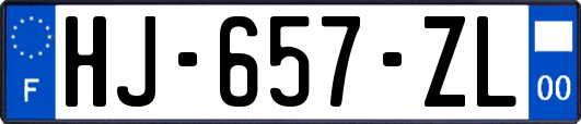 HJ-657-ZL