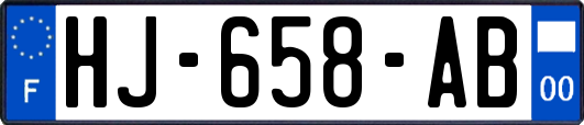 HJ-658-AB