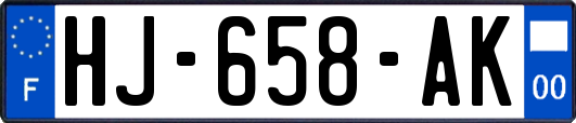 HJ-658-AK