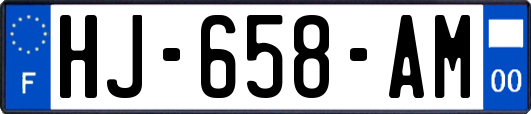 HJ-658-AM