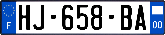 HJ-658-BA