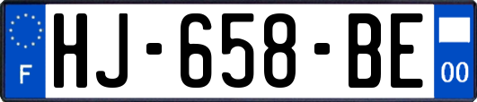 HJ-658-BE