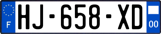 HJ-658-XD