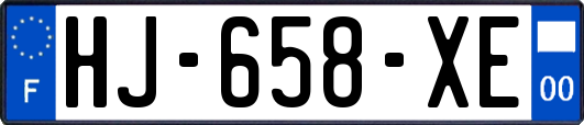 HJ-658-XE