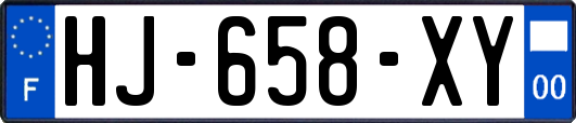HJ-658-XY