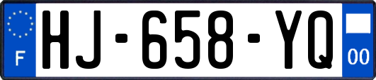 HJ-658-YQ