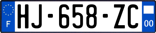 HJ-658-ZC