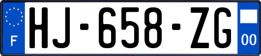 HJ-658-ZG