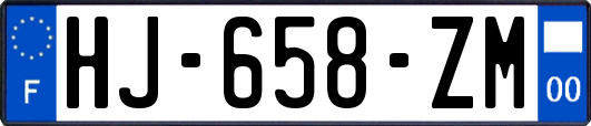HJ-658-ZM