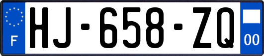 HJ-658-ZQ