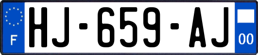 HJ-659-AJ