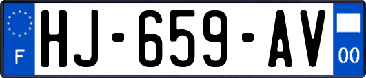 HJ-659-AV