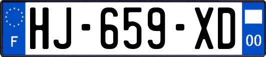 HJ-659-XD