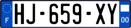 HJ-659-XY