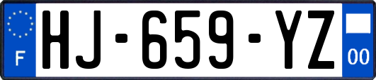 HJ-659-YZ