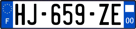 HJ-659-ZE