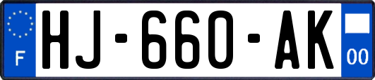 HJ-660-AK