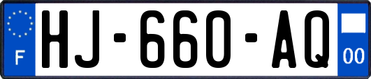 HJ-660-AQ