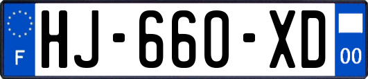 HJ-660-XD
