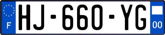 HJ-660-YG