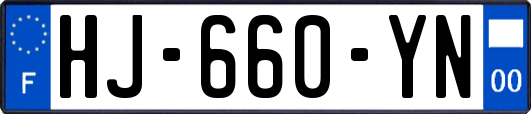 HJ-660-YN