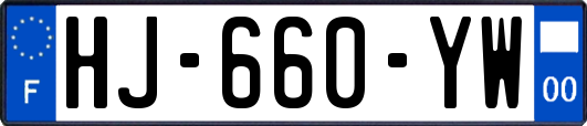 HJ-660-YW