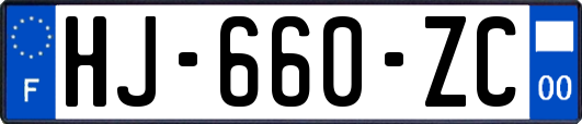 HJ-660-ZC