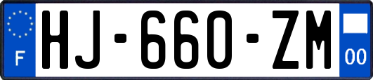 HJ-660-ZM