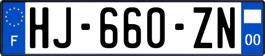 HJ-660-ZN