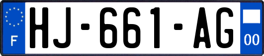 HJ-661-AG