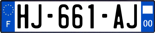 HJ-661-AJ