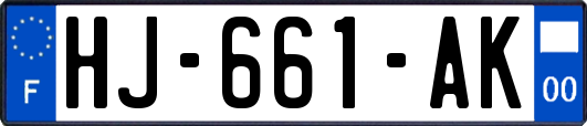 HJ-661-AK