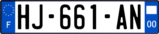 HJ-661-AN