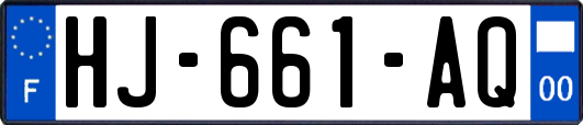 HJ-661-AQ