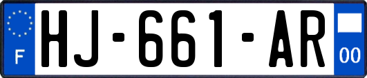 HJ-661-AR