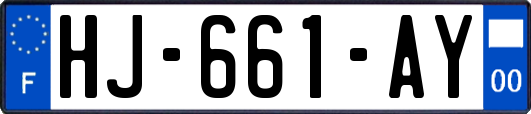 HJ-661-AY