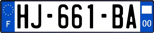 HJ-661-BA