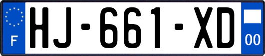 HJ-661-XD