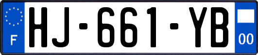 HJ-661-YB
