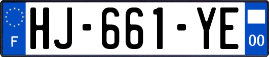 HJ-661-YE
