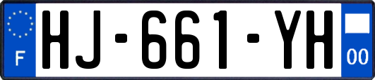 HJ-661-YH