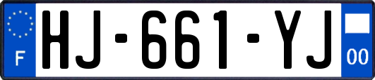 HJ-661-YJ