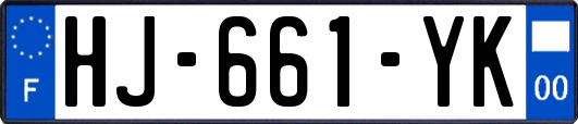 HJ-661-YK