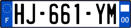 HJ-661-YM