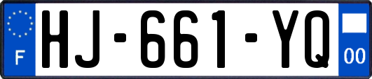 HJ-661-YQ