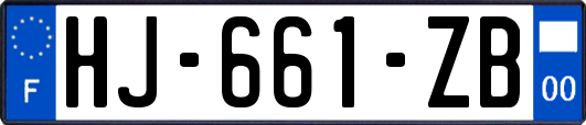 HJ-661-ZB