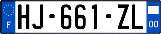 HJ-661-ZL