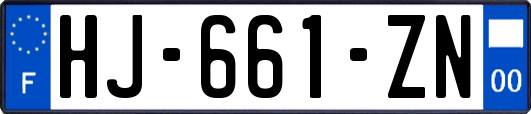 HJ-661-ZN