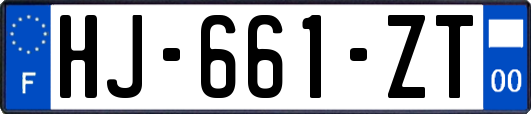 HJ-661-ZT