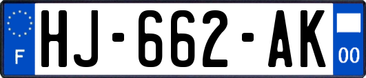 HJ-662-AK